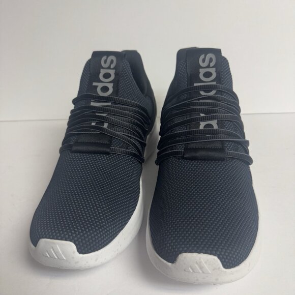 adidas Mens Lite Racer Adapt 7.0 Sneaker Black Size 11.5 M main image 4